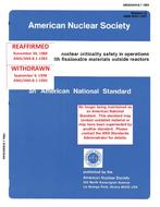 ANS 8.1-1983 (R1988) ANS 8.1-1983 (R1988)