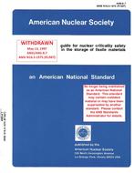 ANS 8.7-1975 ANS 8.7-1975