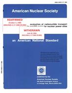 ANS 2.17-1980 (R1989) ANS 2.17-1980 (R1989)