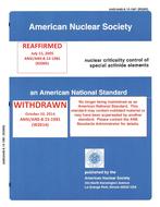 ANS 8.15-1981 (R2005) ANS 8.15-1981 (R2005)