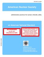 ANS 8.19-2005 ANS 8.19-2005