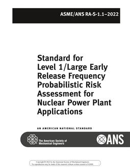 ANS RA-S-1.1 ANS RA-S-1.1