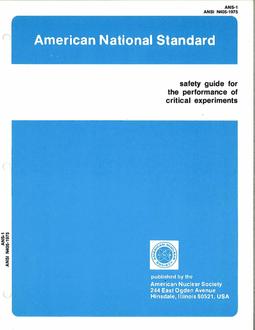 ANS 1-1975 (R1981) ANS 1-1975 (R1981)