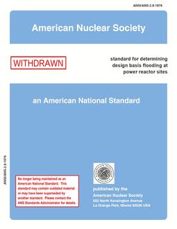 ANS 2.8-1976 (N170) ANS 2.8-1976 (N170)
