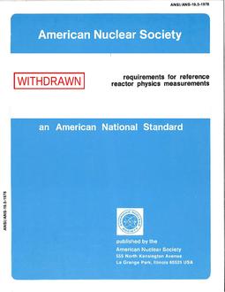 ANS 19.5-1978 (R1984) ANS 19.5-1978 (R1984)