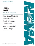 ANSI C78.385 ANSI C78.385