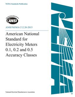 ANSI C12.20