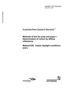 AS/NZS 1301.530