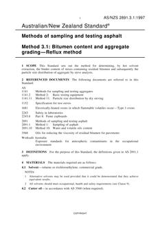 AS/NZS 2891.3.1:1997