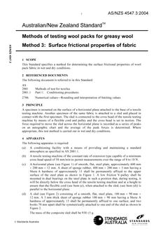 AS/NZS 4547.3 AS/NZS 4547.3