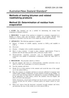 AS/NZS 2341.23:1996