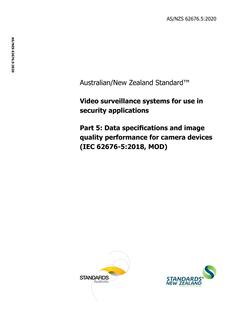 AS/NZS 62676.5 AS/NZS 62676.5