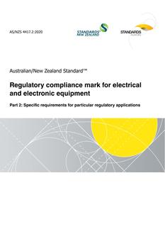 AS/NZS 4417.2 AS/NZS 4417.2