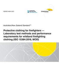 AS/NZS 4824 AS/NZS 4824