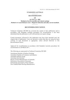 AS 2331.1.4 AS 2331.1.4