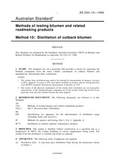 AS 2341.15 AS 2341.15