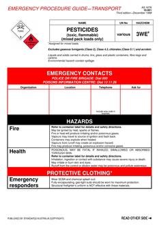 AS 1678.10.001 AS 1678.10.001