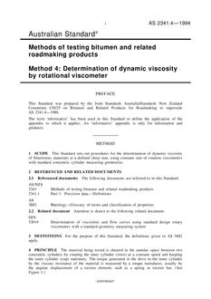 AS 2341.4-1994 AS 2341.4-1994