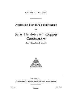 AS C41-1950 AS C41-1950