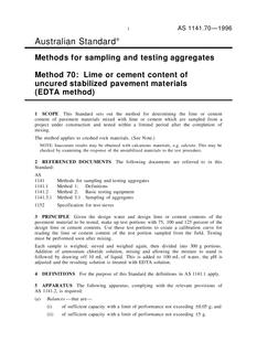 AS 1141.70-1996 AS 1141.70-1996