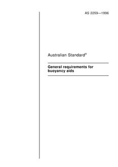 AS 2259-1996 AS 2259-1996