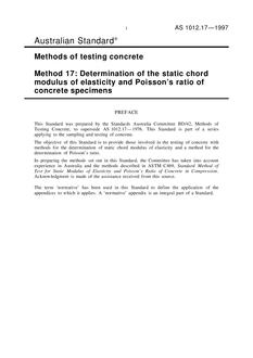 AS 1012.17 AS 1012.17