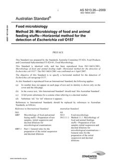 AS 5013.26-2009 AS 5013.26-2009