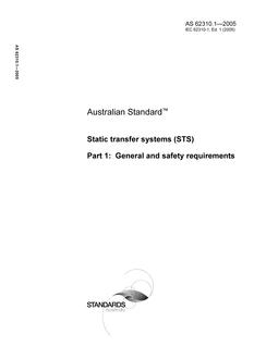 AS 62310.1 AS 62310.1