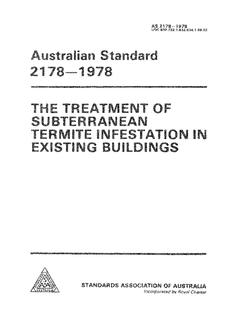 AS 2178-1978 AS 2178-1978