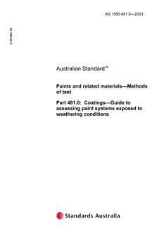 AS 1580.481.0 AS 1580.481.0