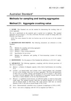 AS 1141.21 AS 1141.21