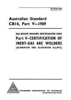 AS CB14.5-1969 AS CB14.5-1969