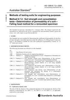 AS 1289.6.7.2 AS 1289.6.7.2