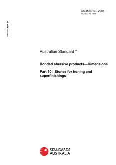 AS 4524.10 AS 4524.10