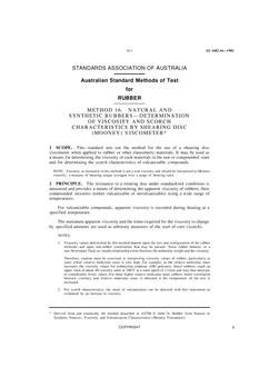 AS 1683.16-1981 AS 1683.16-1981