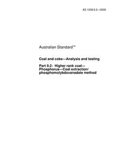 AS 1038.9.2 AS 1038.9.2