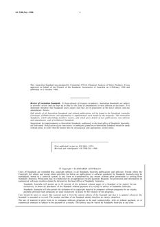 AS 2300.2.6-1988 AS 2300.2.6-1988