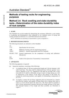 AS 4133.3.4 AS 4133.3.4