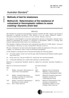 AS 1683.25 AS 1683.25