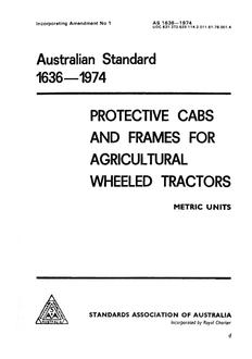 AS 1636-1974 AS 1636-1974