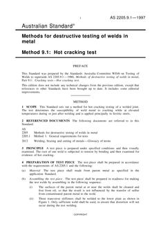 AS 2205.9.1-1997 AS 2205.9.1-1997