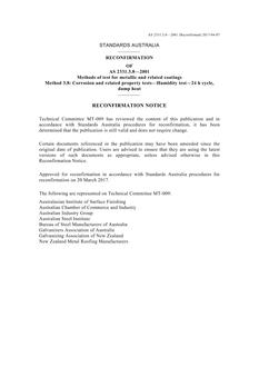 AS 2331.3.8 AS 2331.3.8