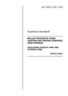 AS 1787-1975 AS 1787-1975