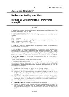 AS 4046.3-1992 AS 4046.3-1992