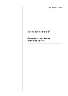 AS 4154 AS 4154