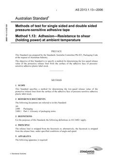 AS 2313.1.13 AS 2313.1.13