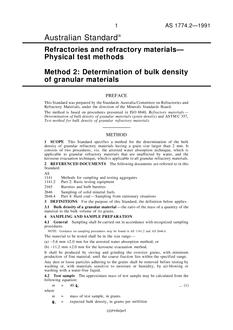 AS 1774.2-1991 AS 1774.2-1991