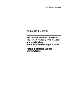 AS 2174.2-1994 AS 2174.2-1994