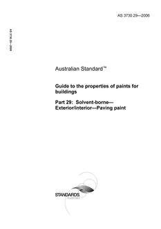 AS 3730.29 AS 3730.29