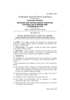 AS 2039.4.2 AS 2039.4.2